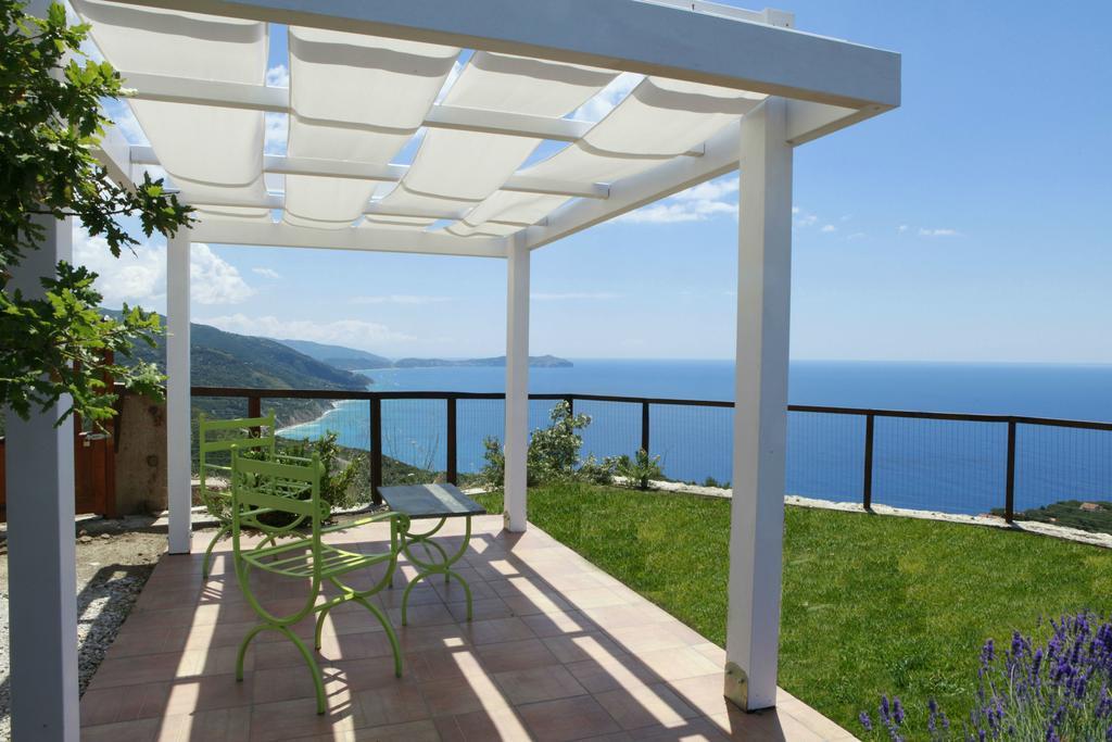 Villa Serra D'Elci Ascea Exterior photo