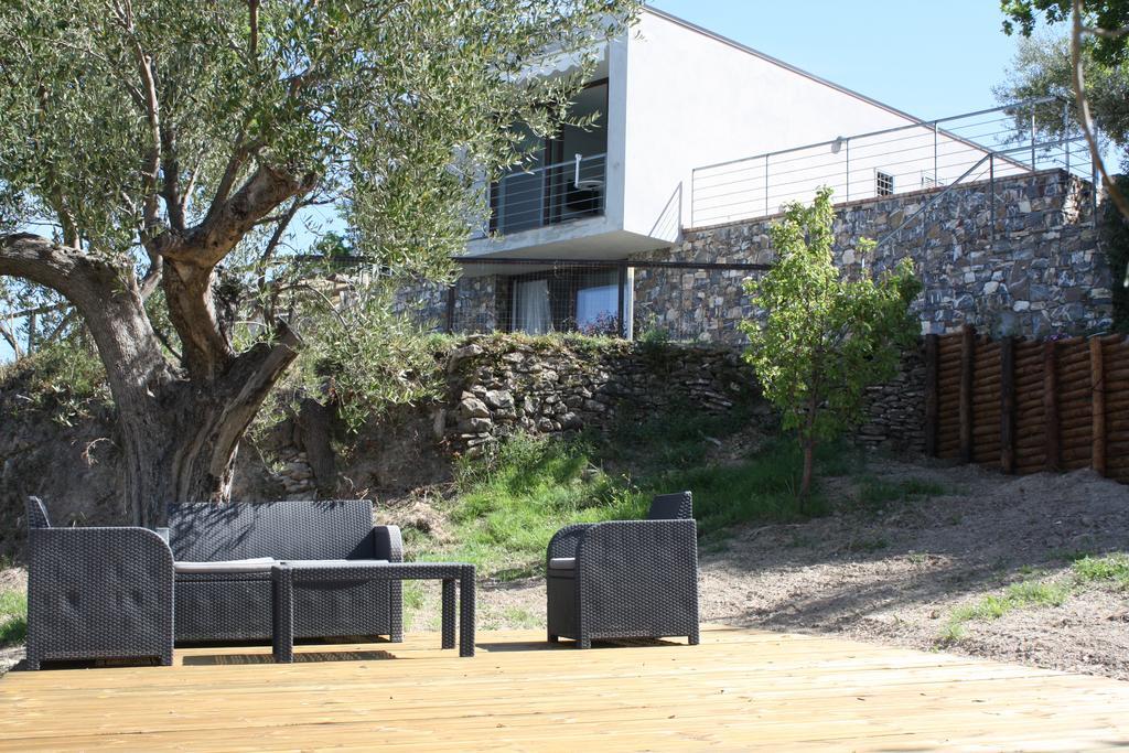 Villa Serra D'Elci Ascea Exterior photo