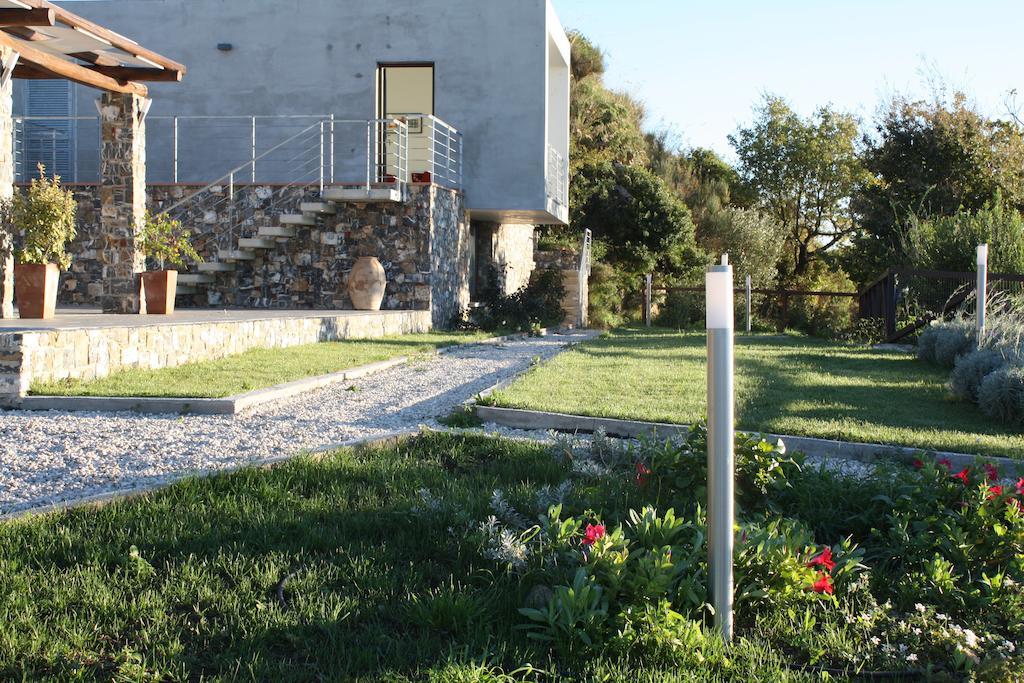 Villa Serra D'Elci Ascea Exterior photo
