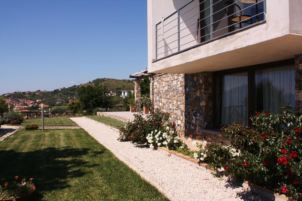 Villa Serra D'Elci Ascea Exterior photo