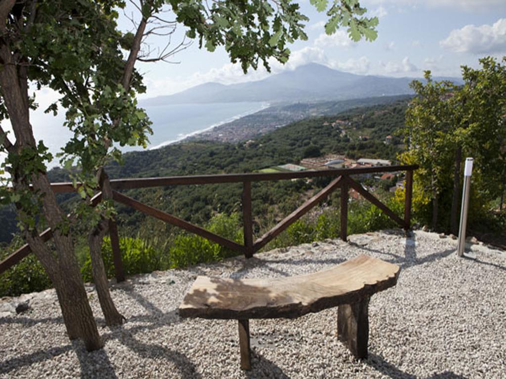 Villa Serra D'Elci Ascea Exterior photo